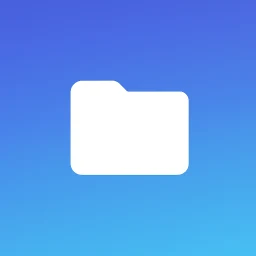 Symbol von Files: Gerenciador de Arquivos