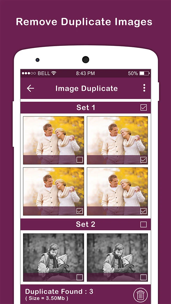 Duplicate File Remover screenshot