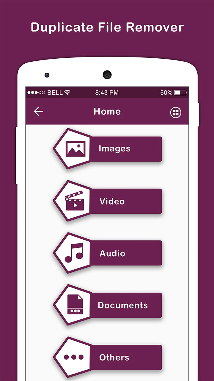 Duplicate File Remover screenshot