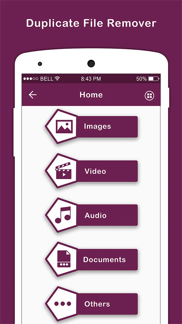 Duplicate File Remover screenshot
