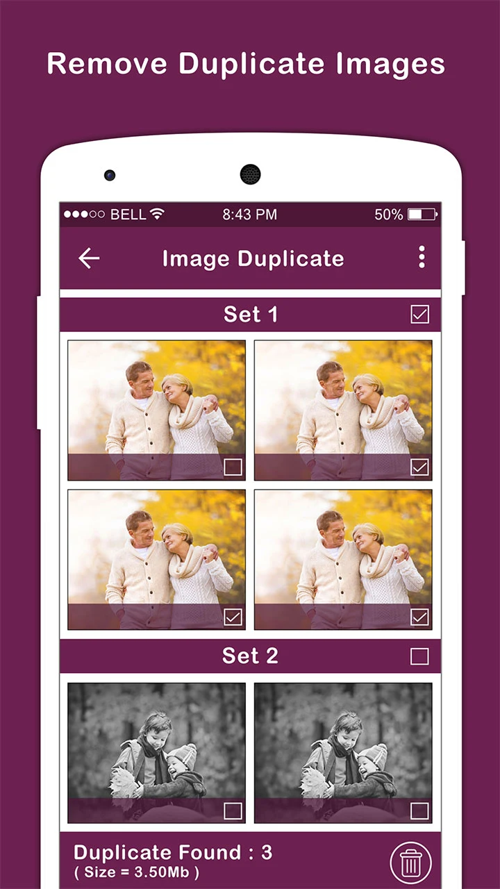 Duplicate File Remover screenshot