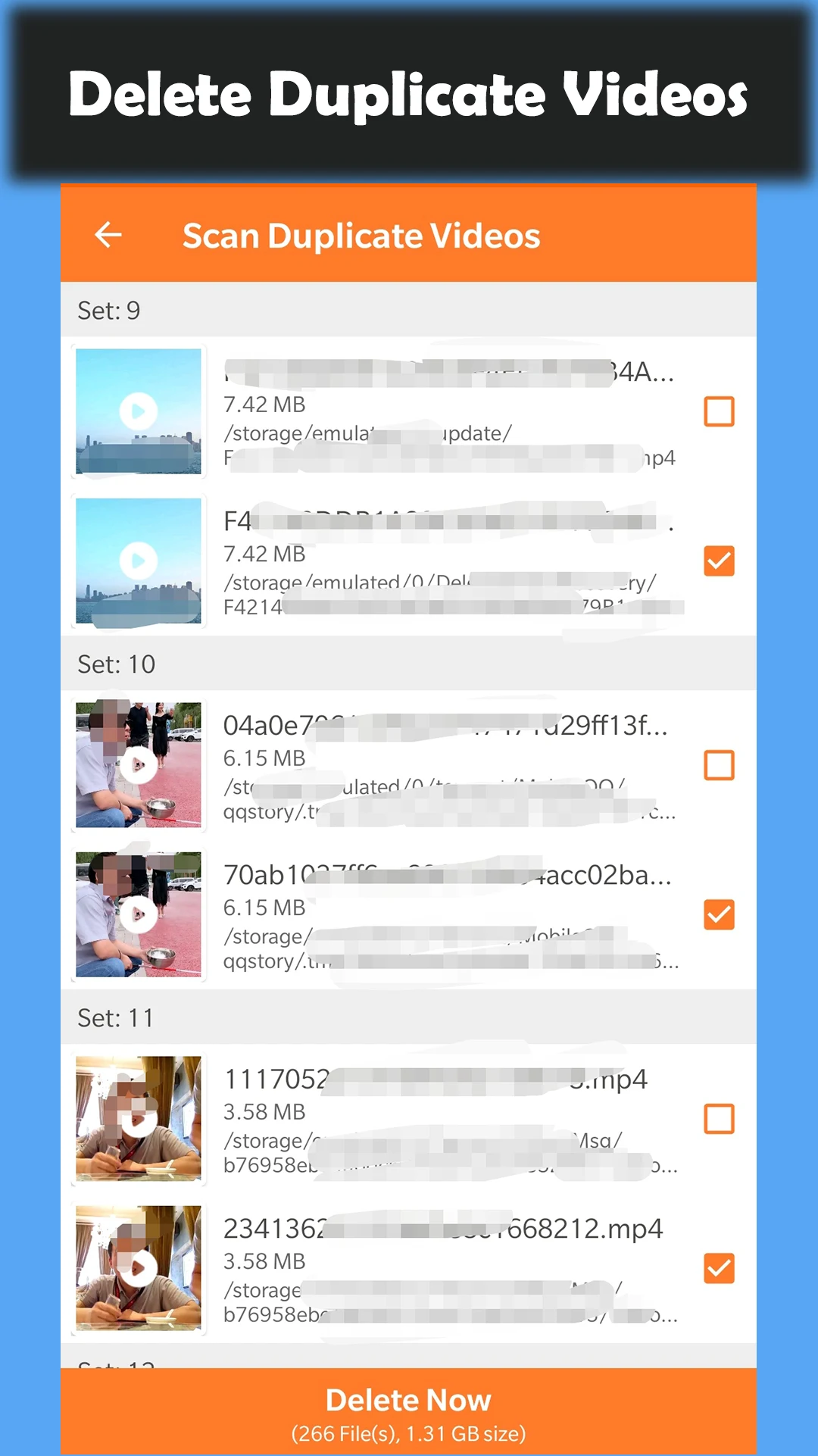 Duplicate File Remover screenshot